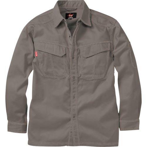 Max Dyna 防炎長袖シャツ ( MD2020-3L-GR )