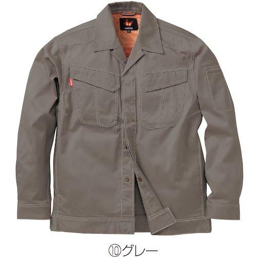 Max Dyna 防炎ジャンパー ( MD2000-3L-GR )