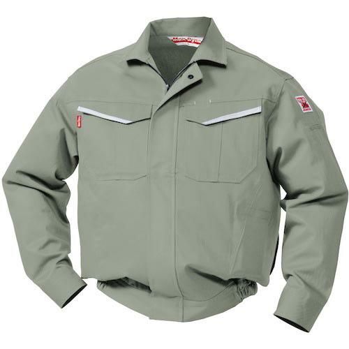 Max Dyna 防炎空調エアコン服(SUSメッシュカバー付) ( MD6800K-3L-AG )