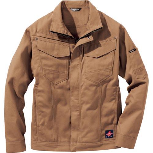 HOOH 難燃ブルゾン M キャメル  ( 4203-M-74 )