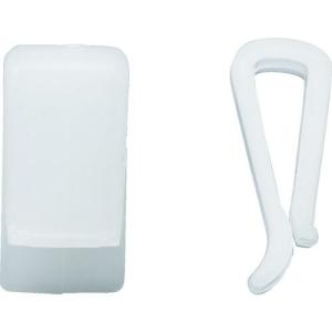 TRUSCO パーツボックス T型コンテナ用カード差し 2個セット 1セット入 10×21mm ( TJ-1 ) トラスコ中山(株)｜orangetool