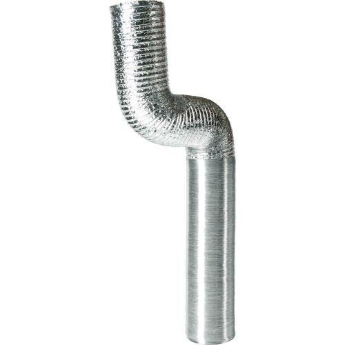 ORIENT ワイヤアルミダクト悟空 φ50 × 10m ( ALUAFS-50 ) オリエント商事...