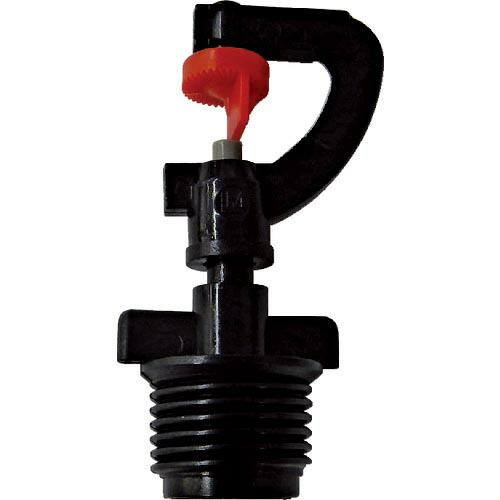 KAKUDAI スプリンクラー ミストスプリンクラー 散水角度180 ( 576-923 )