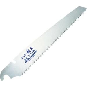 KAKURI 木工用鋸 スーパー技工替刃式片刃鋸 替刃 合板・コンパネ用210mm ( 41141 ) 角利産業(株)｜orangetool