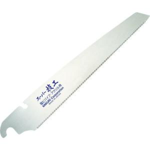 KAKURI スーパー技工替刃式片刃鋸 替刃 塩ビ・アクリル用210mm ( 41145 ) 角利産業(株)｜orangetool