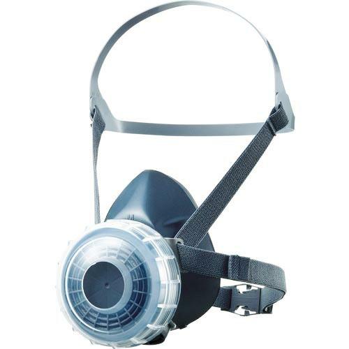 シゲマツ 取替え式防じんマスク DR76DSU2K(M)HB(10671) ( DR76DSU2K-...
