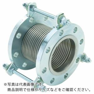ZENSHIN ステンレス製防振継手(フランジ型) ( A・V・JOINT-65 ) ゼンシン(株)｜orangetool