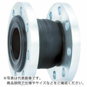 ZENSHIN ゴム製防振継手(フランジ型) 呼び径50A(2インチ) ( ZRJ-B-50 ) ゼンシン(株)｜orangetool