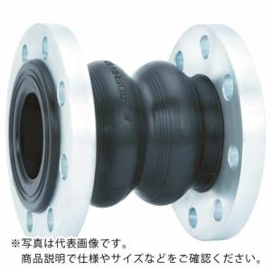 ZENSHIN ゴム製防振継手(フランジ型) 呼び径80A(3インチ) ( ZRJ-T-80 ) ゼンシン(株)｜orangetool