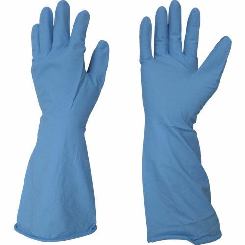 トワロン ニトリルゴム手袋 ニューニトリルサーチ S (10双入) ( 528-S ) (株)東和コ...