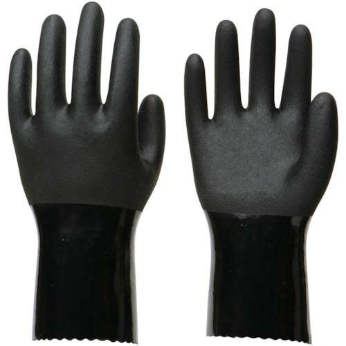 ビニスター 塩化ビニール手袋 ビニスターW耐油&amp;制電 LL ( 649-2L )