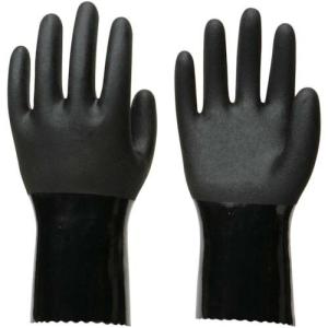 ビニスター 塩化ビニール手袋 ビニスターW耐油&制電 M ( 649-M )｜orangetool