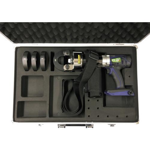 CACTUS コードレス電動油圧式圧着工具(電池、充電器なし) ( EV-325DL-JB0 )