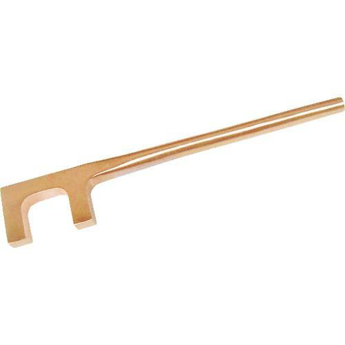 HAMACO 防爆工具 バルブハンドル(角) ( CBBH-250 )