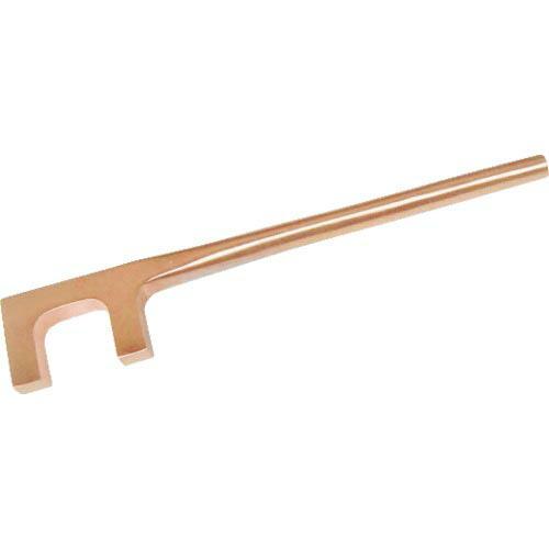 HAMACO 防爆工具 バルブハンドル(角) ( CBBH-300 )