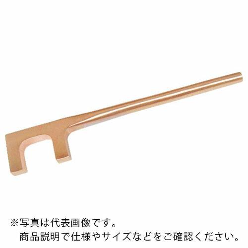 HAMACO 防爆工具 バルブハンドル(角) ( CBBH-500 )