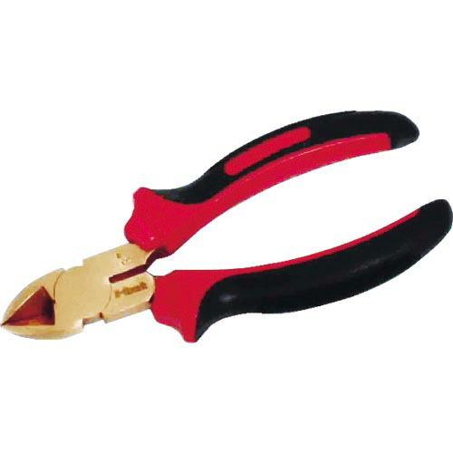 HAMACO 防爆工具 斜めニッパー ( CBCN-160 )
