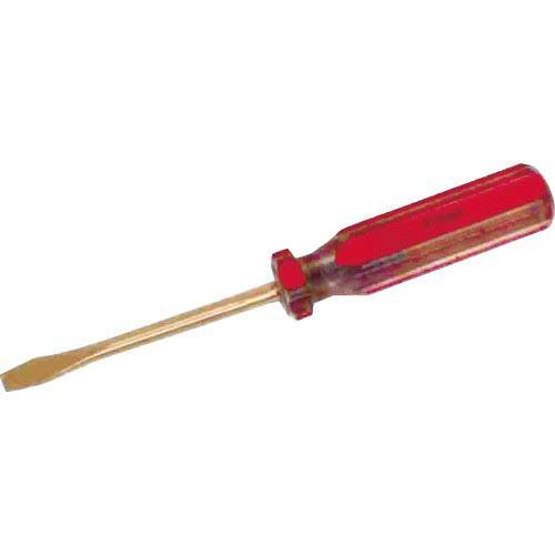 HAMACO 防爆工具 マイナスドライバー ( CBD-75 )