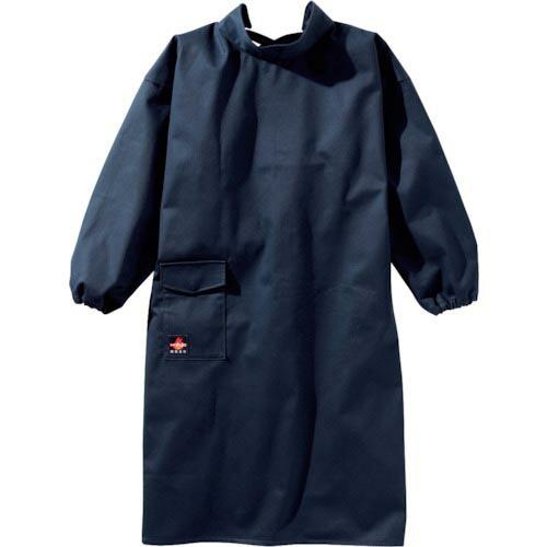 【SALE価格】HOOH 難燃溶接服 F ネイビー ( 420-F-1 )