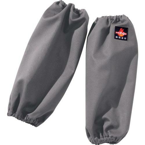 HOOH 難燃腕カバー F グレー ( 423-F-7 ) (10双セット) (メーカー取寄)