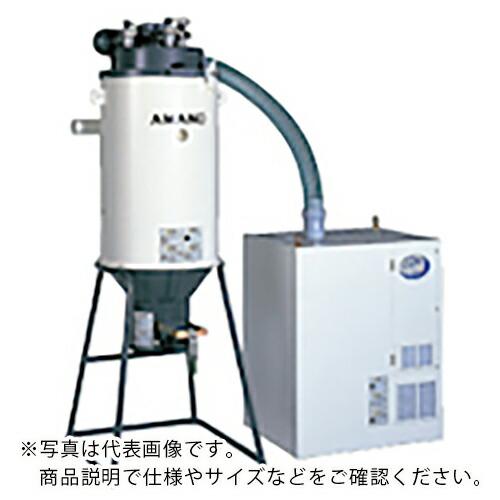 アマノ 高圧集塵機 ブロワー仕様 粉塵爆発圧力放散型 ( ID-5D-60HZ ) アマノ(株) (...