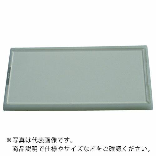 サカズメ 強力接着カードホルダー(ビス取付可) 44X24 乳白色枠 50枚入 ( CH-EN2 )...