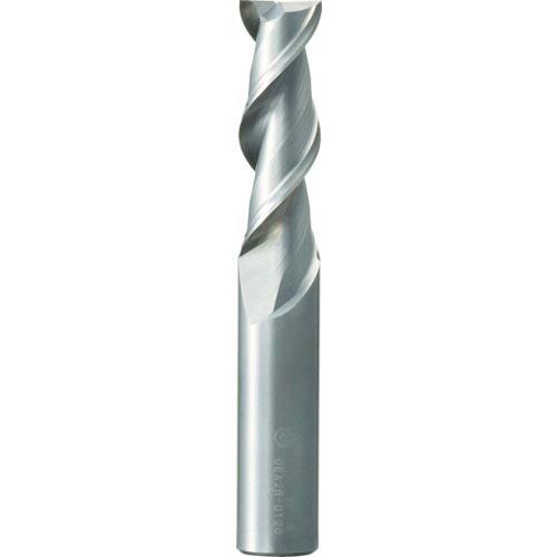 大見 ( 大見工業 )　アルミ加工用エンドミル　刃数２　刃径１０ｍｍ ( OEA2R-0100 )