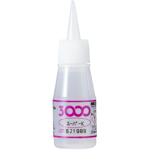 セメダイン 瞬間接着剤 3000スーパーK(標準タイプ) 20g  ( AC-020 ) セメダイン...