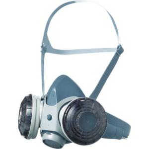 シゲマツ 取替え式防じんマスク DR28SU2W(M)HB(10681) ( DR28SU2W-M ) (株)重松製作所｜orangetool