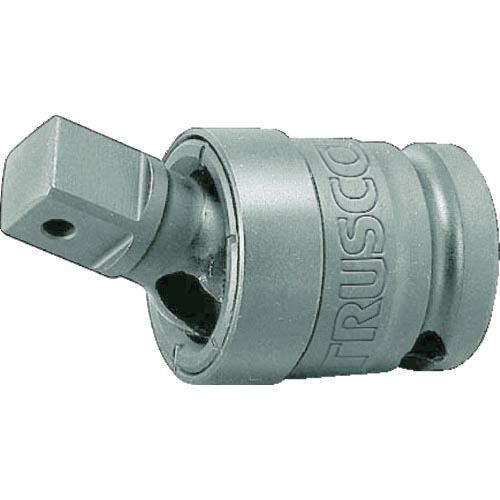 TRUSCO インパクト用ユニバーサルジョイントショートタイプ(凹凸9.5) ( TUN3S ) ト...