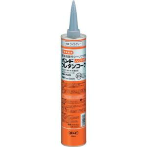 コニシ ボンド ウレタンコーク 320ml ライトグレー ( 05270 ) コニシ(株)｜orangetool