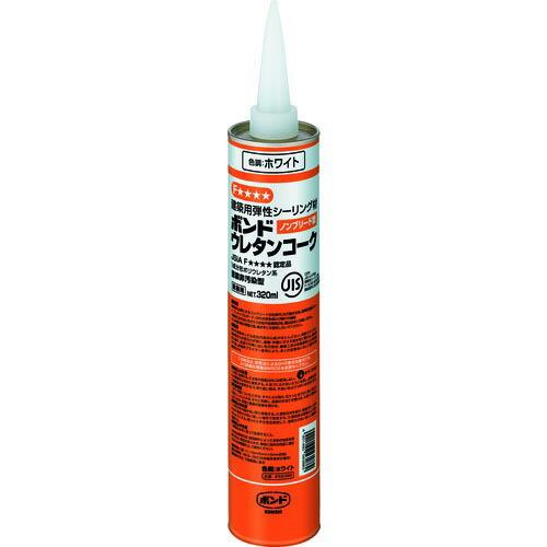 コニシ ボンド ウレタンコーク 320ml ホワイト ( 56388 ) コニシ(株)