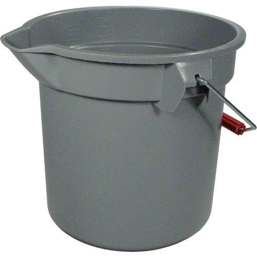 ERECTA ブルートバケツL・グレー 13.2L ( 2614-GRAY ) ニューウェルブランズ...