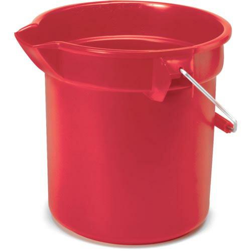ERECTA ブルートバケツL・レッド 13.2L ( 2614-RED ) ニューウェルブランズ・...