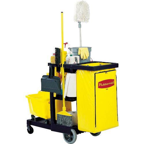 ERECTA ジャニターカート ( 6173-88 ) ニューウェルブランズ・ジャパン合同会社