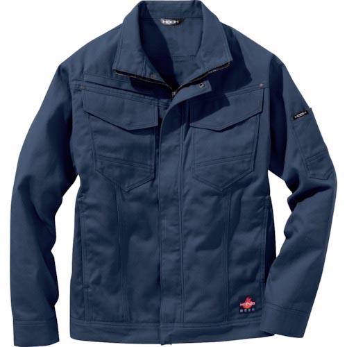 HOOH 難燃ブルゾン S ネイビー  ( 4203-S-1 )