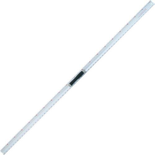 シンワ アルミカッター定規カット師2M取手付 ( 65097 )