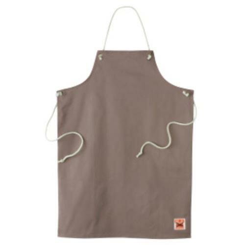 Max Dyna 防炎エプロン ( MD1002-GR )