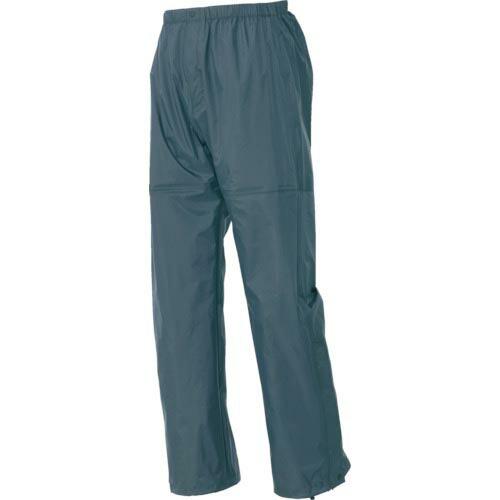 アイトス ディアプレックス レインパンツ チャコール S ( 56302-014-S )