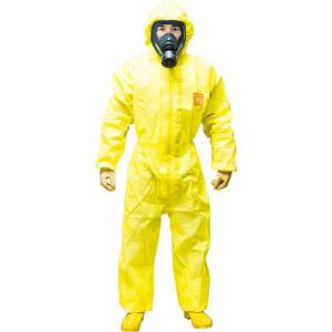 シゲマツ 全身化学防護服 マイクロケム3000 XL ( MC3000-XL ) (株)重松製作所｜orangetool
