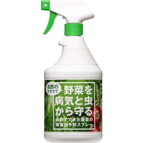 トヨチュー お酢でできた野菜の病害虫予防スプレー900ml ( 422000 ) 中島商事(株)