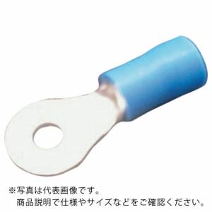 JST ビニル絶縁付丸型端子(F形)  100個入り ( FV2-S3.3 )｜orangetool