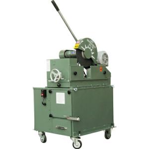 昭和 集塵機付小型高速切断機305ミリ ( SK-1S 1.5KW ) 昭和機械工業(株) (メーカー取寄)｜orangetool