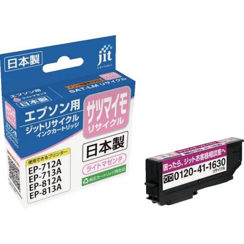 ジット エプソン SAT-LM対応 ジットリサイクルインク ライトマゼンタ ( JIT-ESATLM...