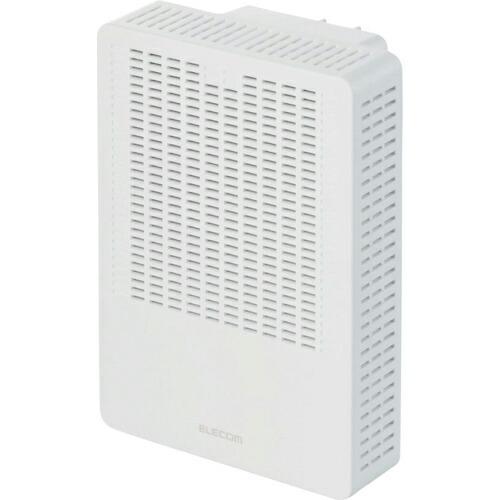 ELECOM Wi-Fi 6(11ax) 1201+574Mbps無線LAN中継器 ( WTC-X1...