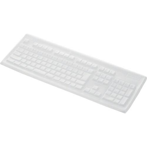 【SALE価格】ELECOM キーボードカバー 抗菌 NEC VALUESTAR U キーボードNo...