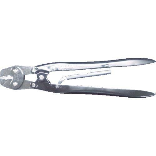 JST 裸端子/裸スリーブ用手動式圧着工具(端子呼び/1.25、2、3.5、5. ( YHT-221...