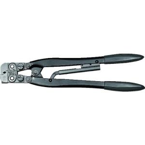 JST 絶縁被覆付端子/接続子用手動式圧着工具(端子呼び/0.5用) ( YNT-2622 )｜orangetool