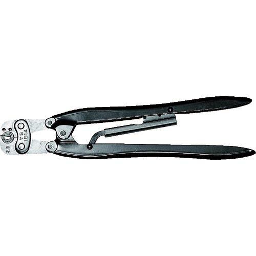 JST 閉端接続子用手動式圧着工具(端子呼び/CE-1、1-SD用) ( YS-2216 )