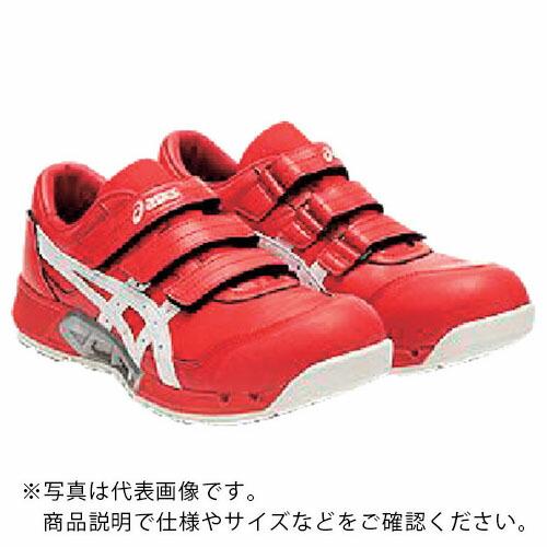 ASICS ウィンジョブCP305 AC クラシックレッド×ホワイト 30.0cm ( 1271A0...